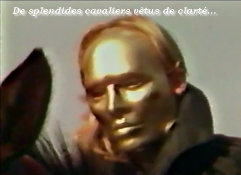 De splendides cavaliers