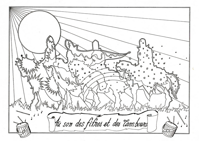 Dessin Pascal Pierron