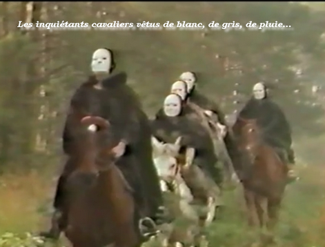 Inquiétants cavaliers